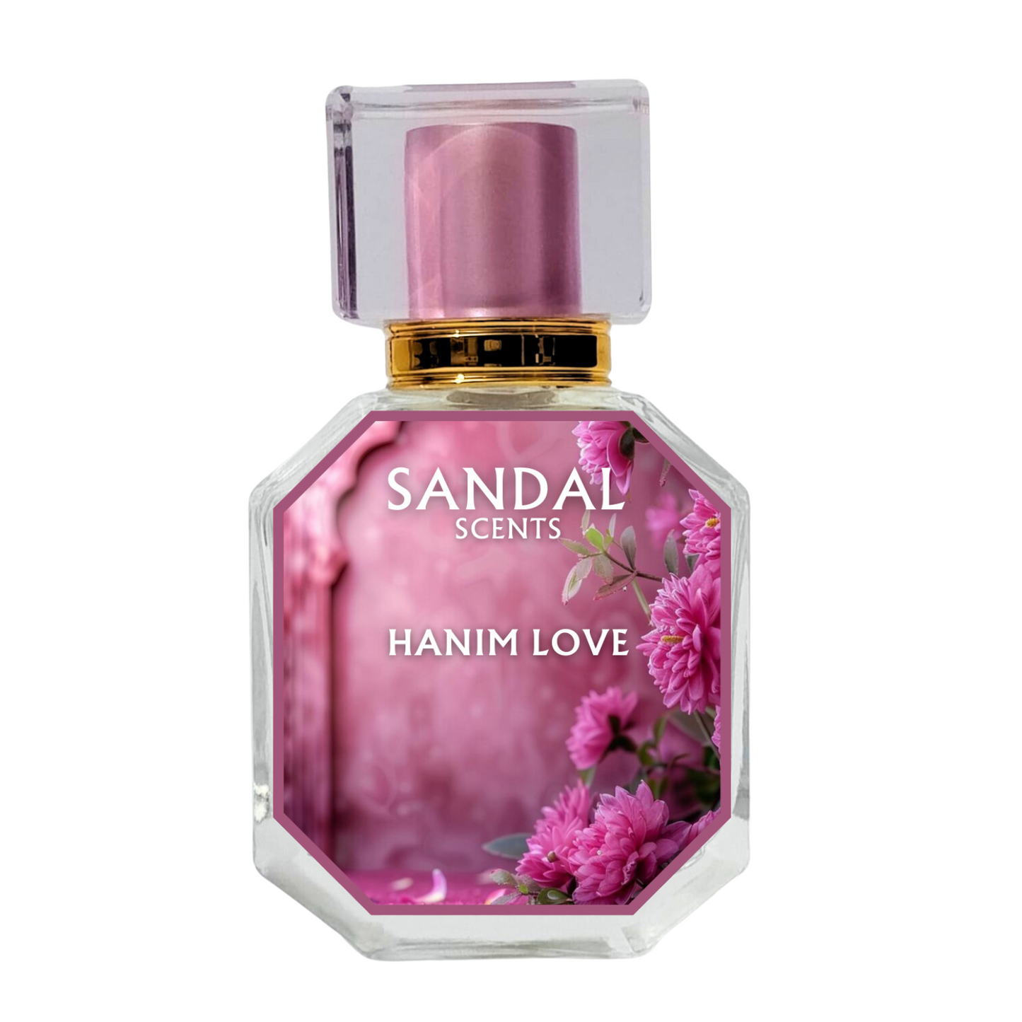 Hanim Love | Inspired by Delina by Parfums de Marly - 50 ML
