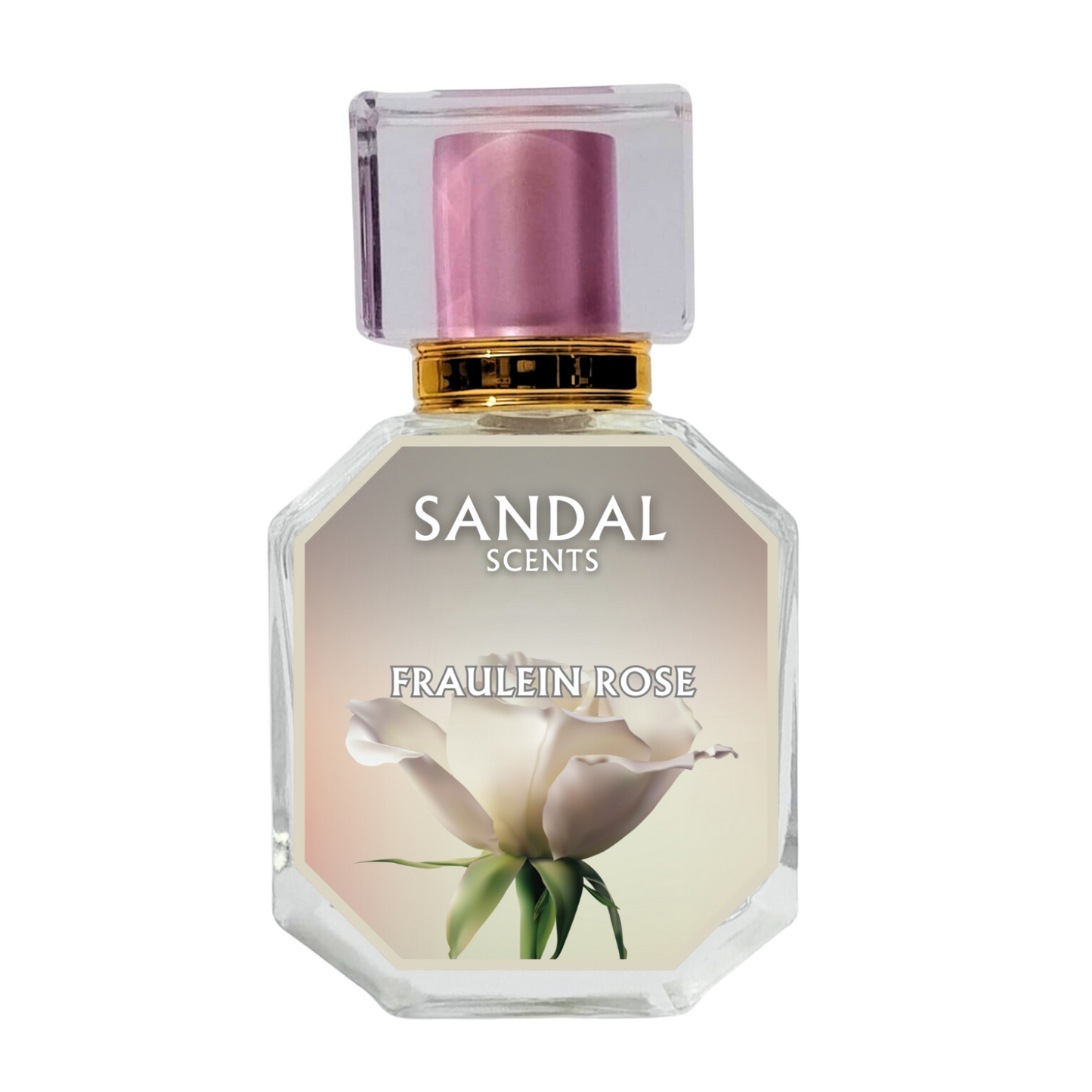 Fraulein Rose | Inspired by Miss Dior - 50 ML
