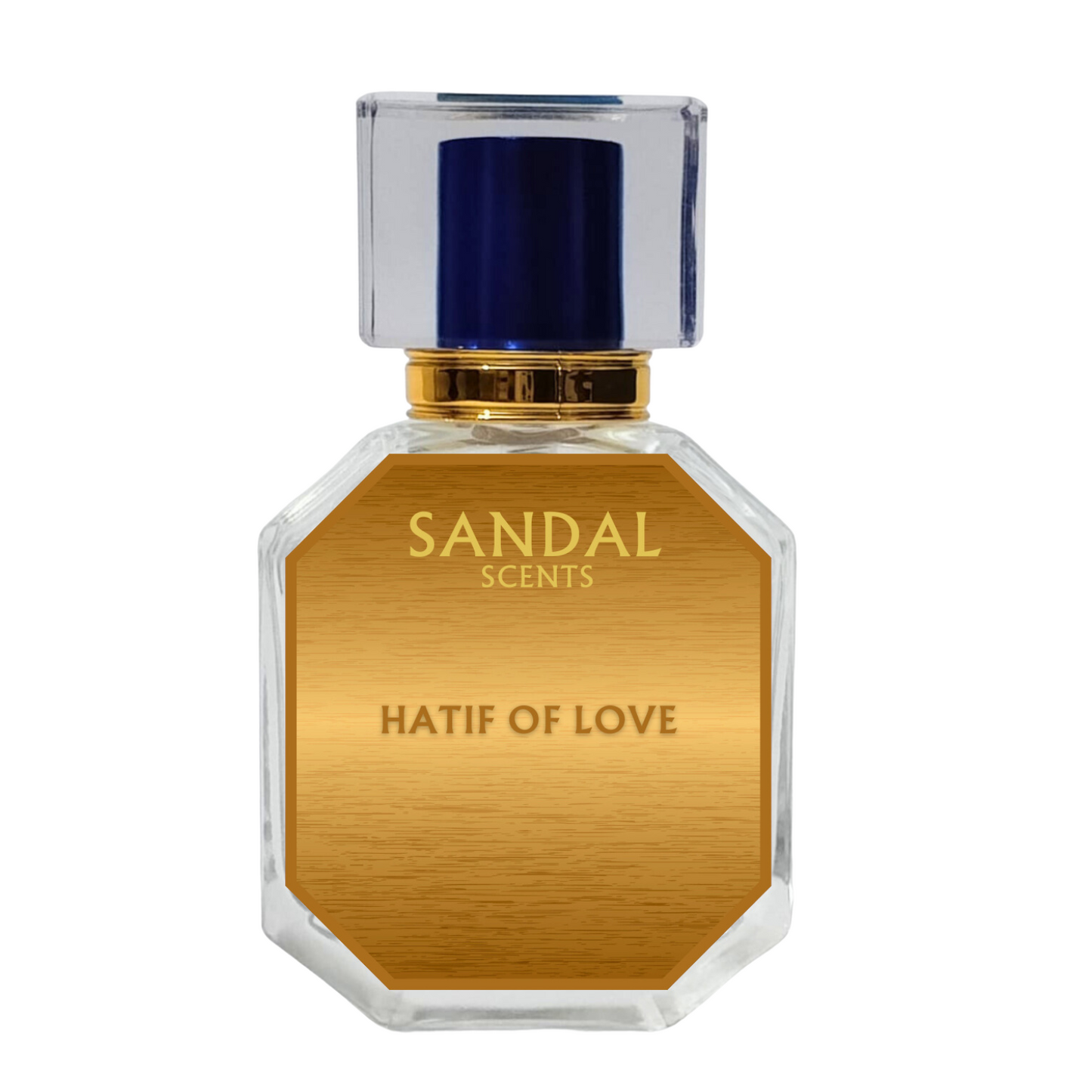 Hatif Of Love | Inspired By Creed Aventus - 50 ML