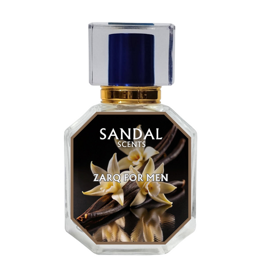 Zarq For Men | Inspired By Bleu De Chanel - 50 ML