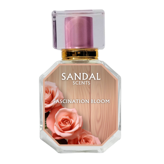 Fascination Bloom | Inspired By Gucci Flora - 50 ML
