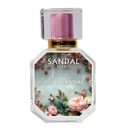 Liss n Sandal | Inspired By Estee Lauder Pleasures - 50 ML