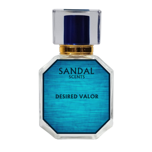 Desired Valor | Inspired By Azzaro Wanted - 50 ML