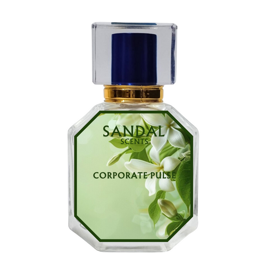 Corporate Pulse | Inspired By Office For Men - 50 ML